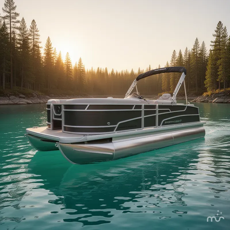 The Image of Sportfisher Classic 21-2RS 2026 - 0