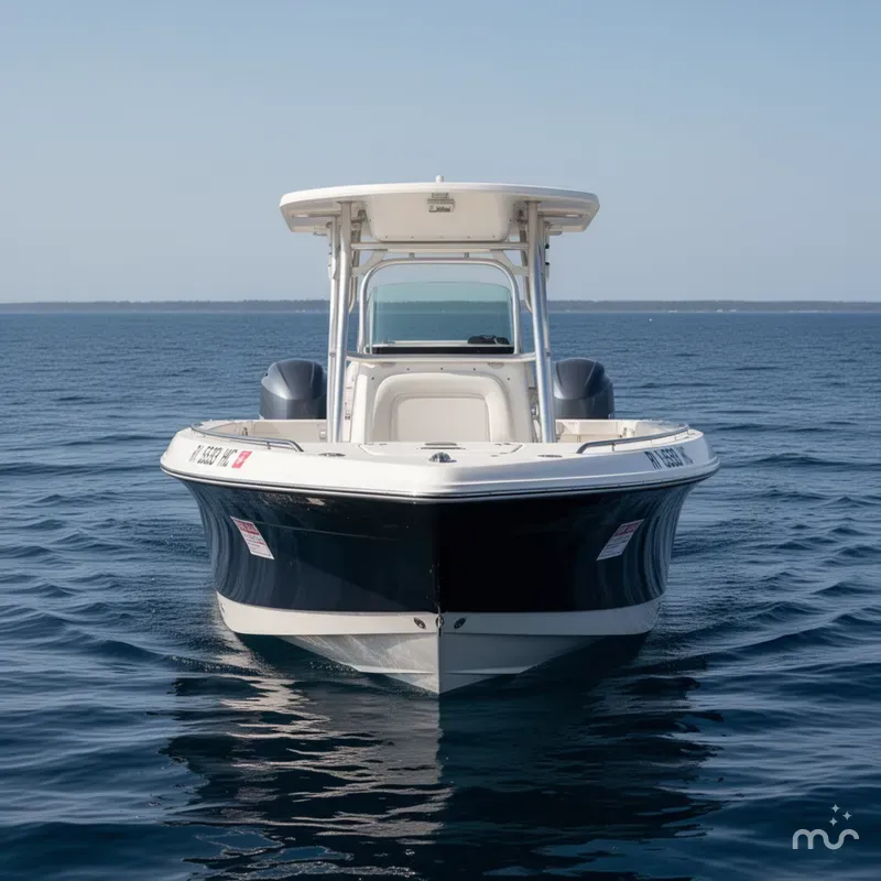 Slide: The Image of Robalo R260 Center Console 2008 - 1