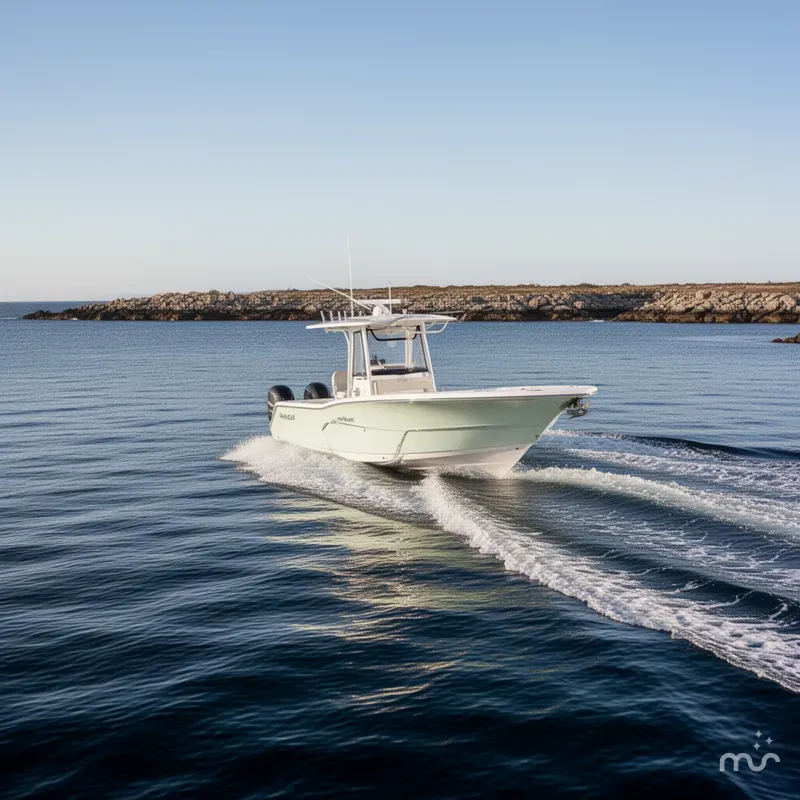 Slide: The Image of Sea Hunt Ultra 265 SE 2026 - 0