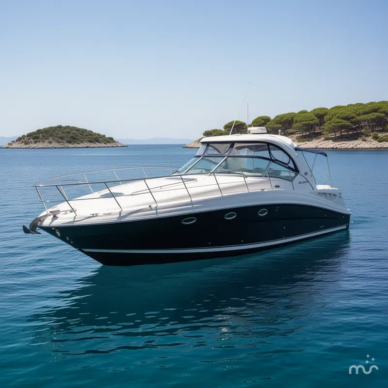 The Image of Sea Ray 390 Sundancer 2005 - 0