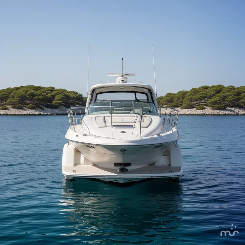 Slide: The Image of Sea Ray 390 Sundancer 2005 - 3