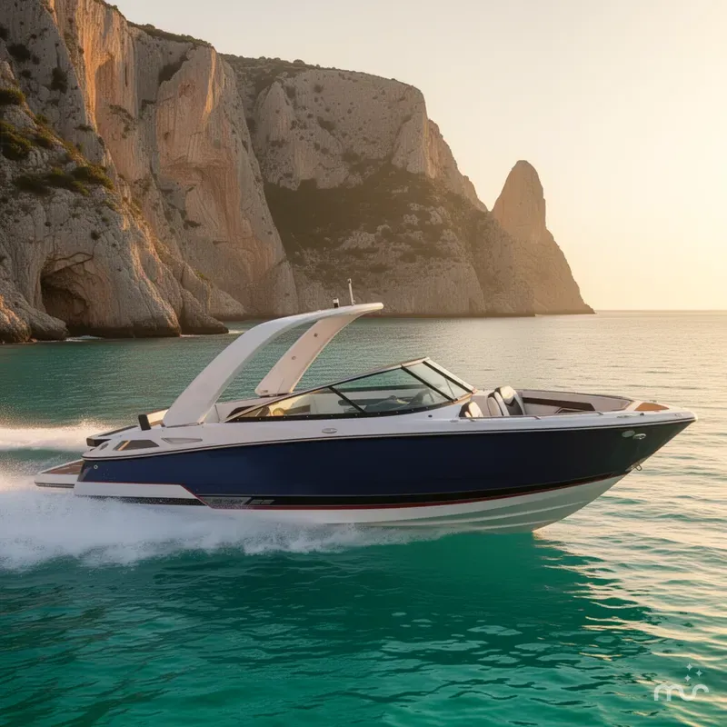 The Image of Monterey 278SS Super Sport 2023 - 0