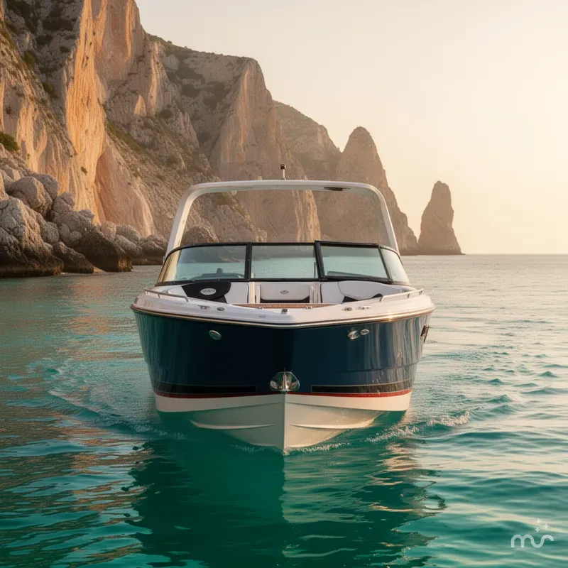 Slide: The Image of Monterey 278SS Super Sport 2023 - 1