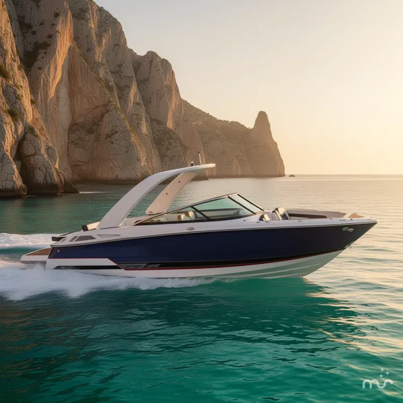 Slide: The Image of Monterey 278SS Super Sport 2023 - 2