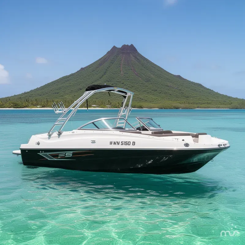 The Image of Bayliner 195 DB 2015 - 0