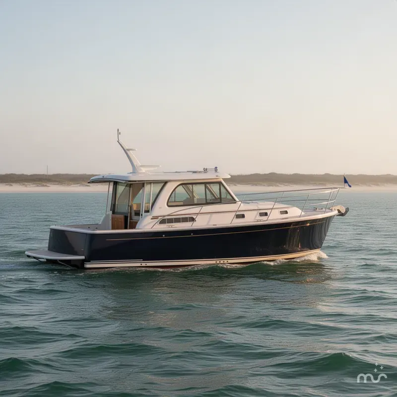 The Image of Sabre 38 Salon Express 2027 - 0