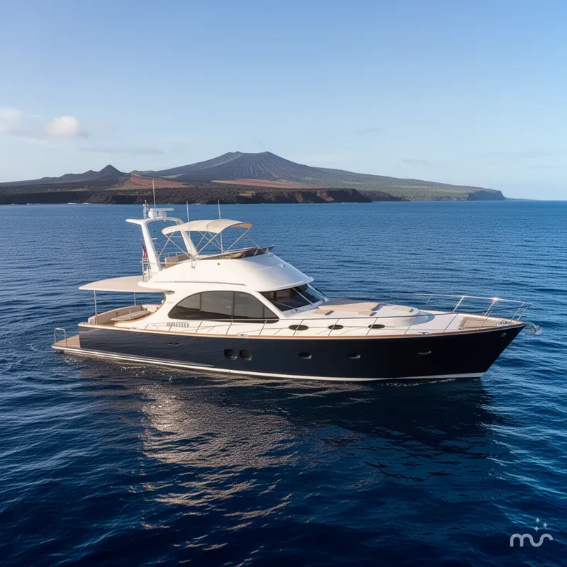 The Image of Palm Beach PB55 Flybridge 2018 - 0