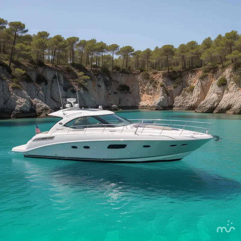 The Image of Sea Ray 470 Sundancer 2011 - 0