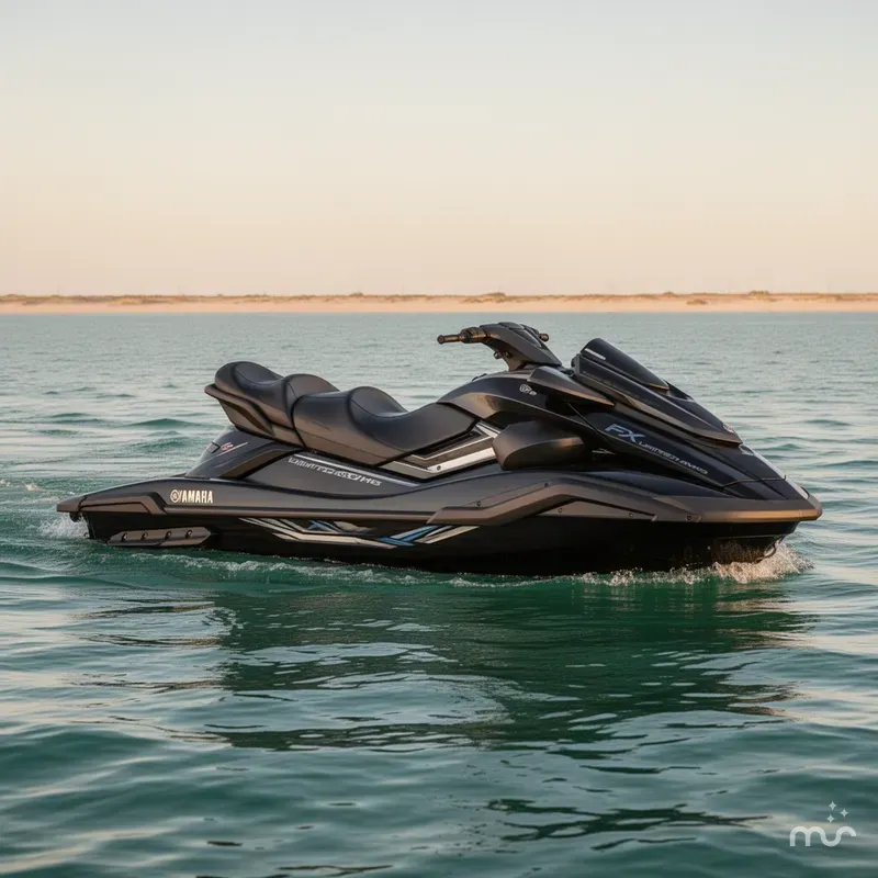 The Image of Yamaha FX Limited SVHO 2026 - 0