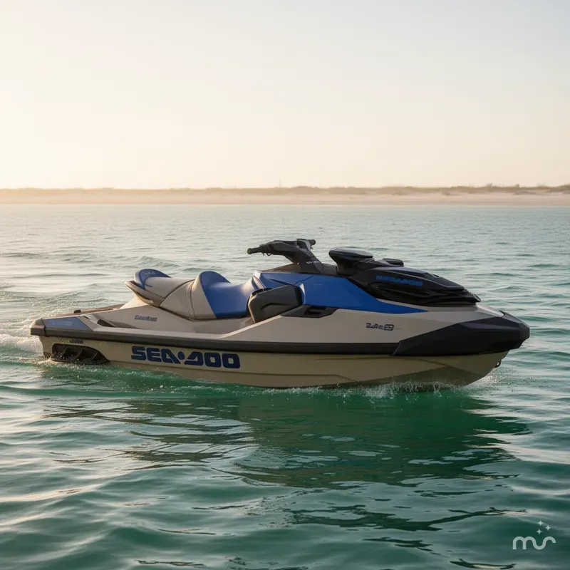 The Image of Sea-Doo Wake Pro 230 2026 - 0