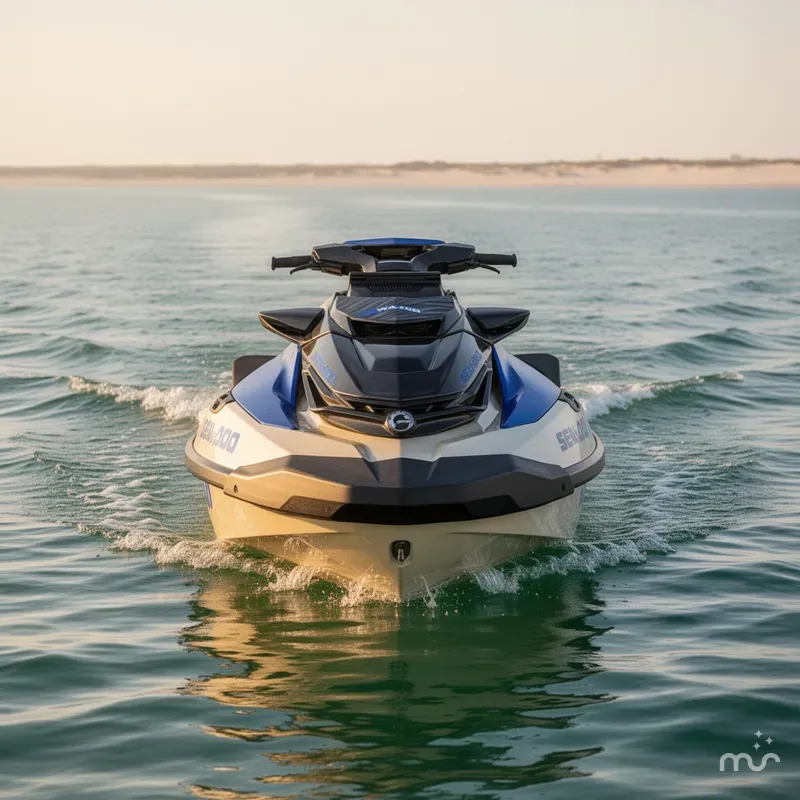 Slide: The Image of Sea-Doo Wake Pro 230 2026 - 1