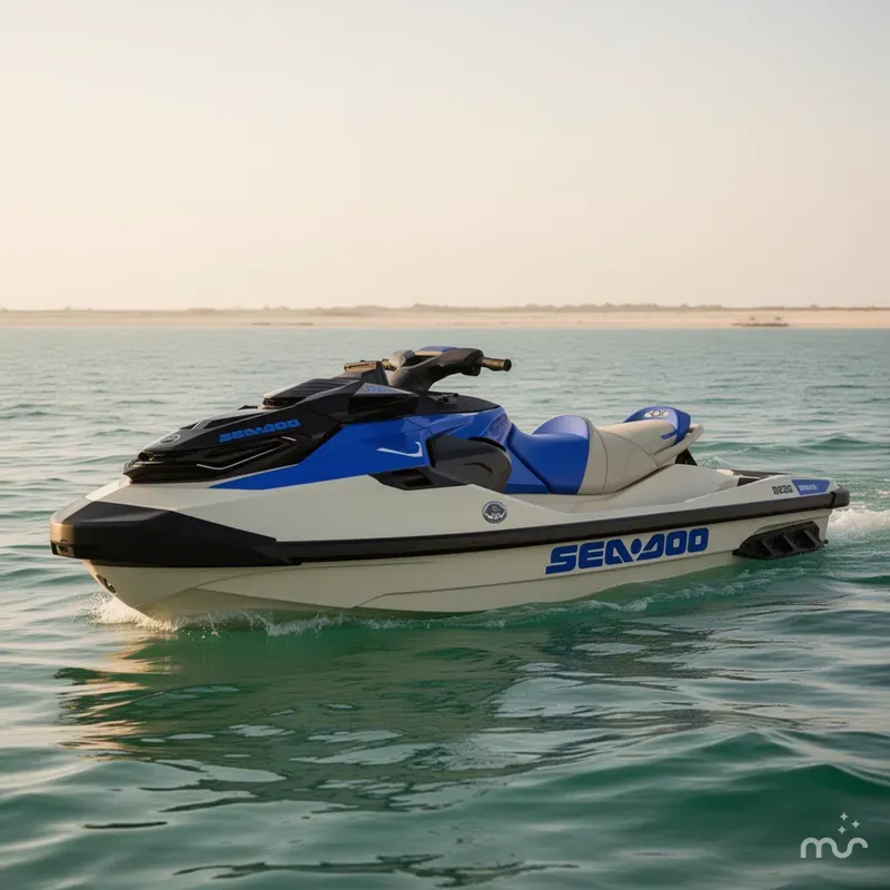 Slide: The Image of Sea-Doo Wake Pro 230 2026 - 2