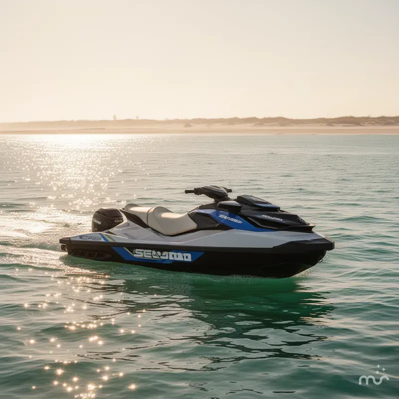 Slide: The Image of Sea-Doo Wake Pro 230 2026 - 4