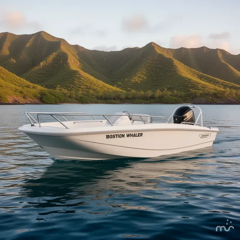 Slide: The Image of Boston Whaler 16SS 2024 - 0