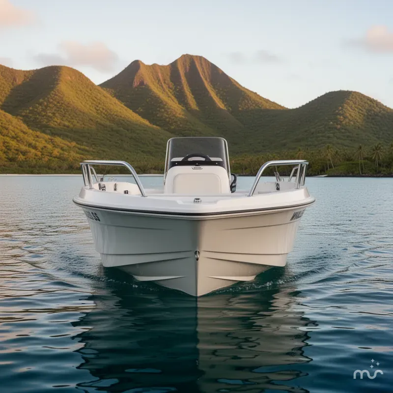 Slide: The Image of Boston Whaler 16SS 2024 - 1