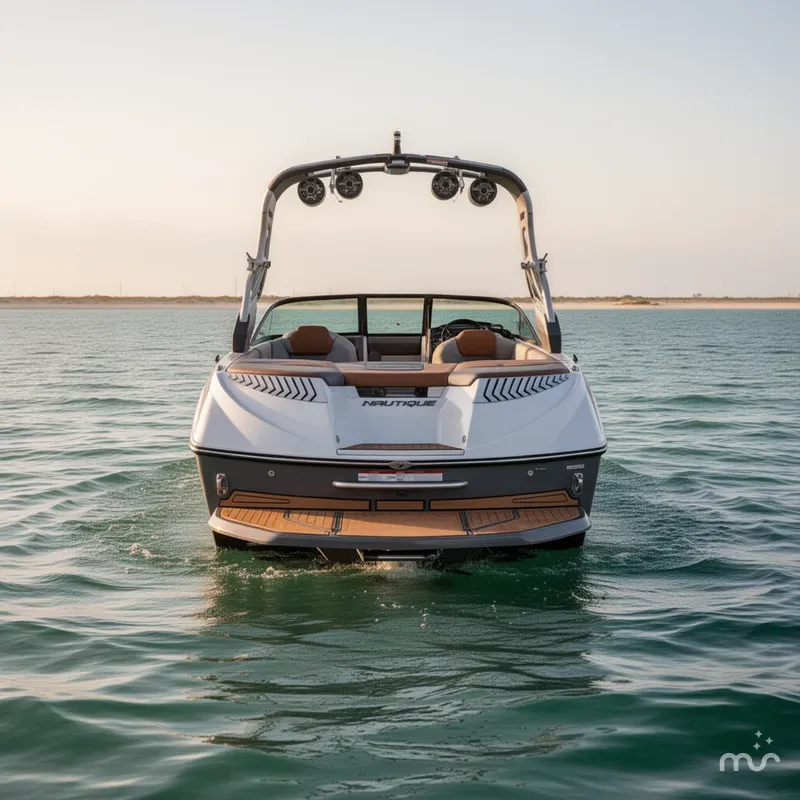 Slide: The Image of Nautique Super Air Nautique G25 2019 - 1