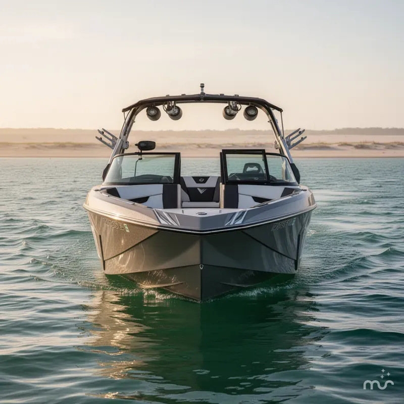 Slide: The Image of Nautique Super Air Nautique G25 2019 - 2
