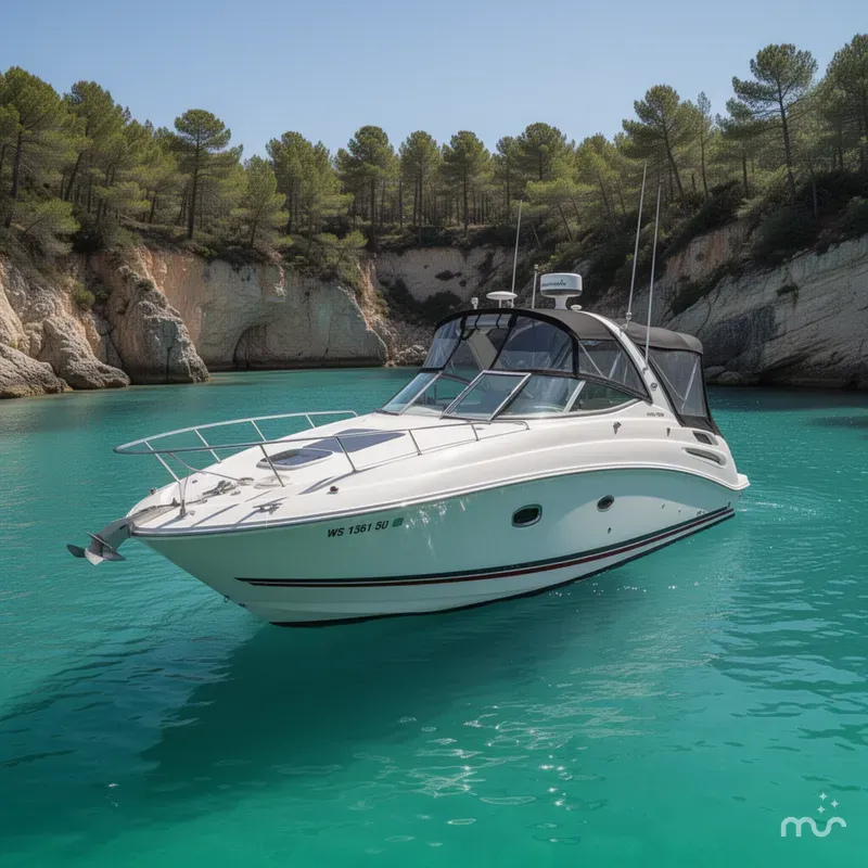 The Image of Sea Ray Sundancer 280 2010 - 0
