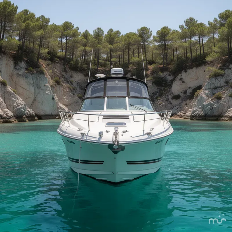 Slide: The Image of Sea Ray Sundancer 280 2010 - 1