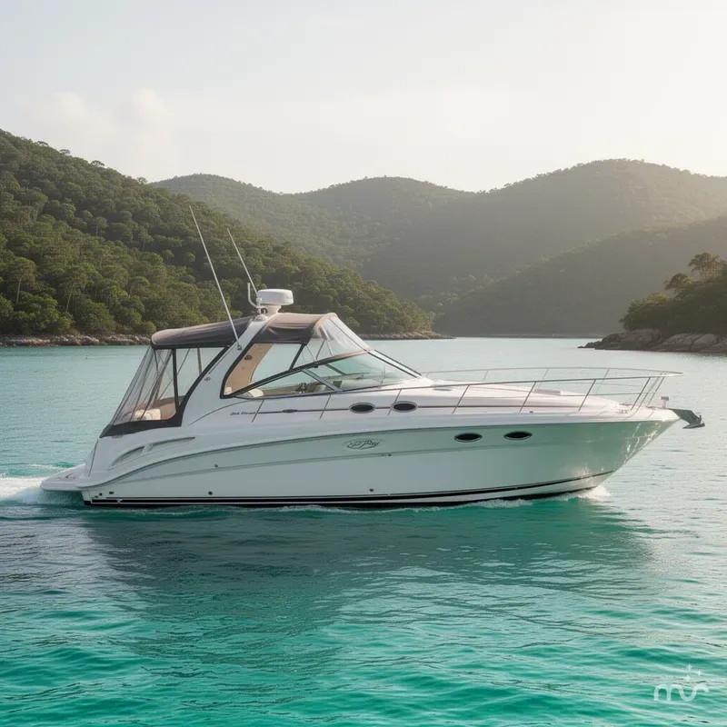 The Image of Sea Ray 360 Sundancer 2005 - 0
