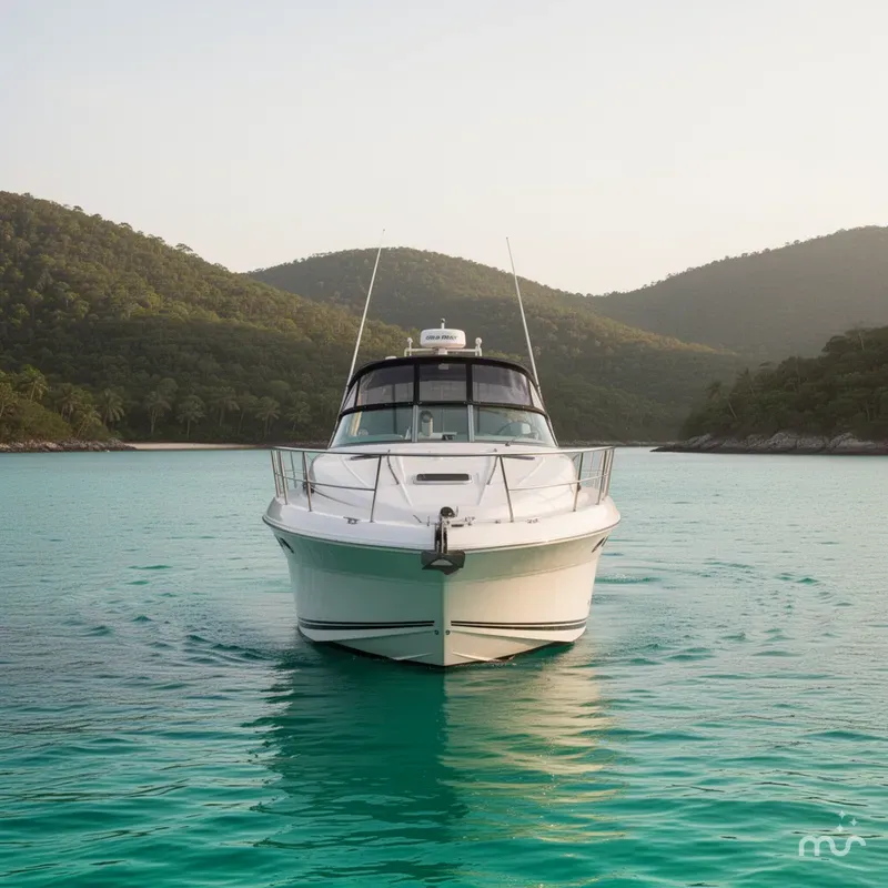 Slide: The Image of Sea Ray 360 Sundancer 2005 - 1
