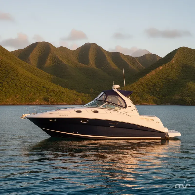 The Image of Sea Ray Sundancer 320 2004 - 0