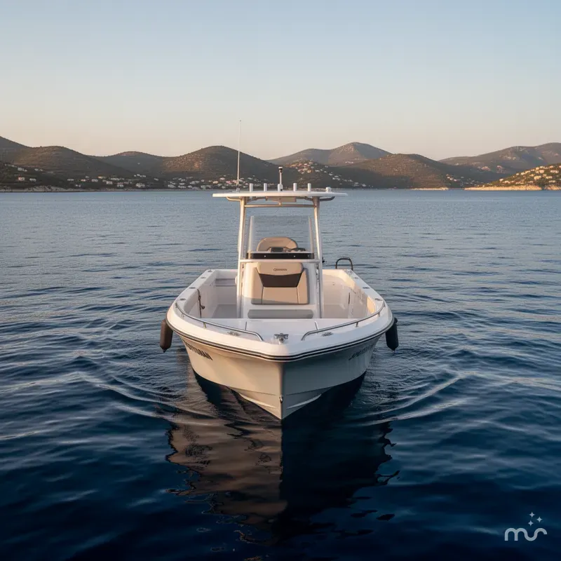 Slide: The Image of Sportsman Masters 227 Bay Boat 2022 - 3