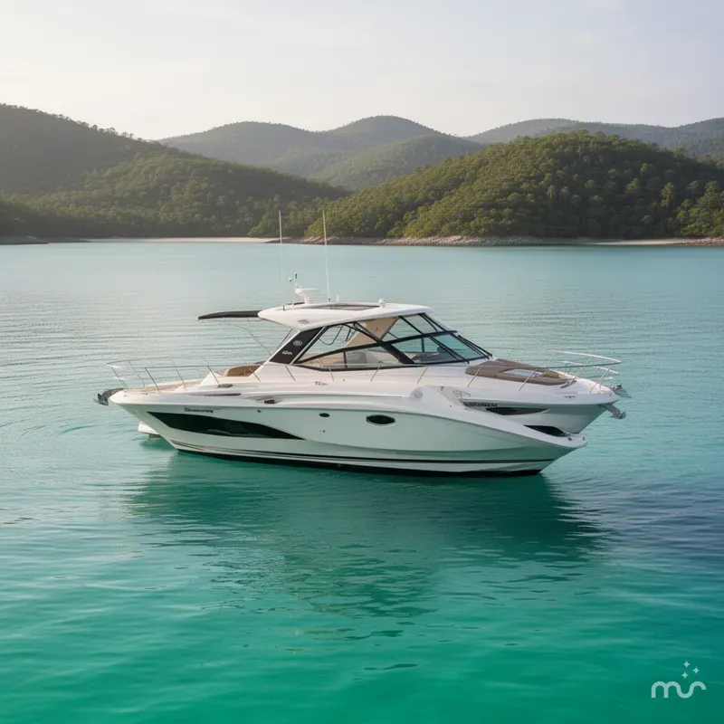 The Image of Sea Ray Sundancer 320 2019 - 0