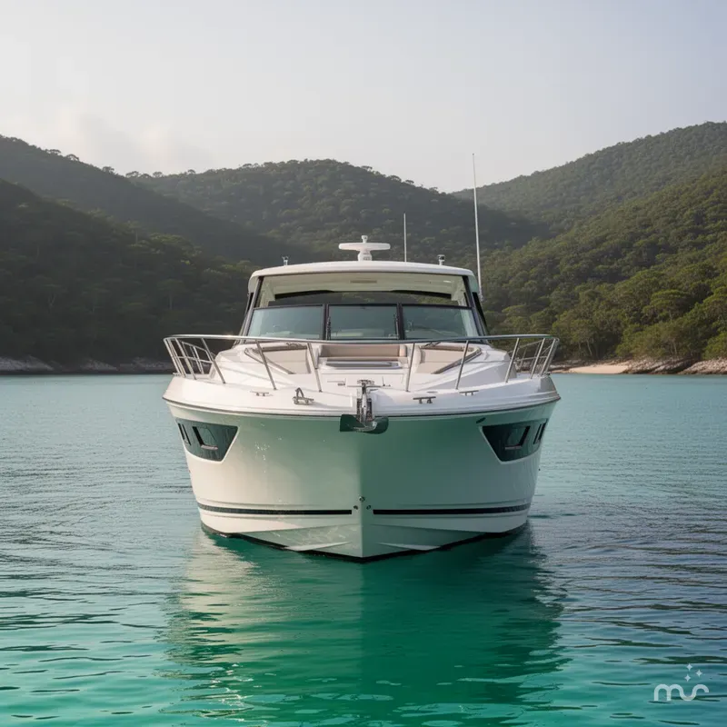 Slide: The Image of Sea Ray Sundancer 320 2019 - 1