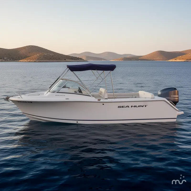 The Image of Sea Hunt Escape 234 LE 2013 - 0
