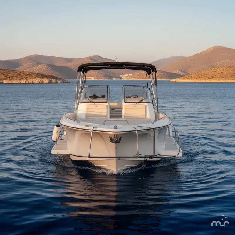 Slide: The Image of Sea Hunt Escape 234 LE 2013 - 3