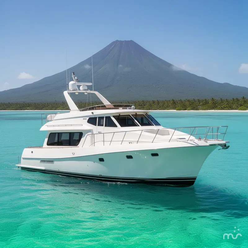 The Image of McKinna 57 Pilothouse 2002 - 0