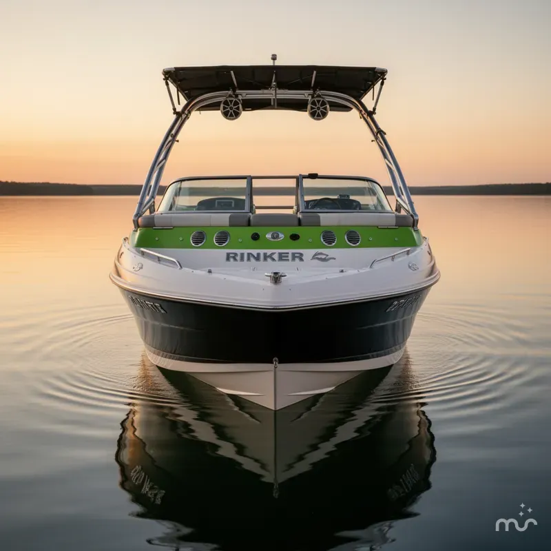 Slide: The Image of Rinker 200 Captiva MTX 2014 - 1