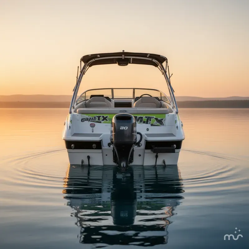Slide: The Image of Rinker 200 Captiva MTX 2014 - 3