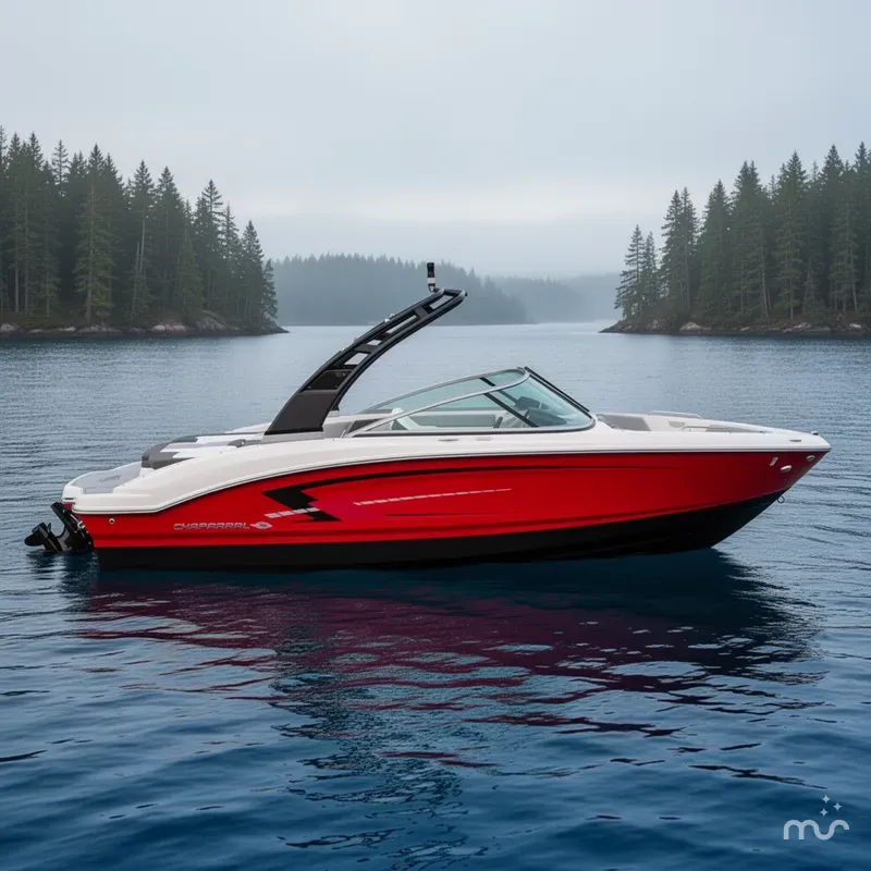 The Image of Chaparral 21 SSi 2024 - 0