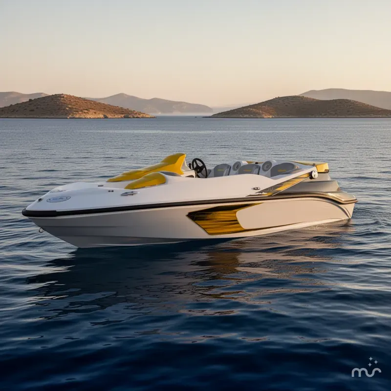 The Image of Sea-Doo 150 Speedster 2008 - 0