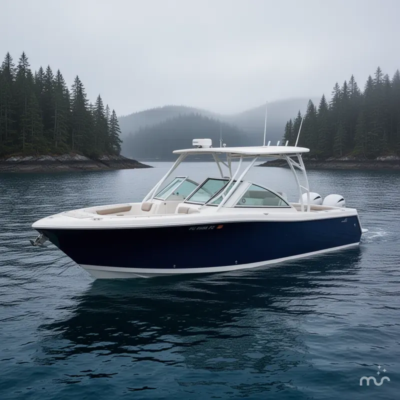 The Image of Sailfish 275 DC 2016 - 0