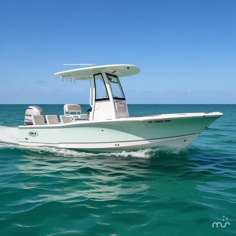 Slide: The Image of Sea Hunt BX 22 BR 2021 - 0