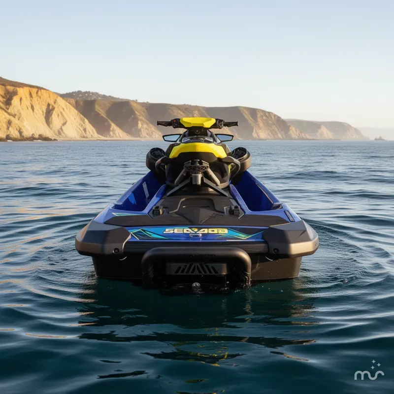 Slide: The Image of Sea-Doo Wake 170 2021 - 3