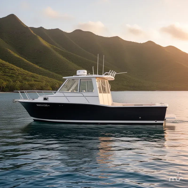 Slide: The Image of North Coast 235 HT 2020 - 2