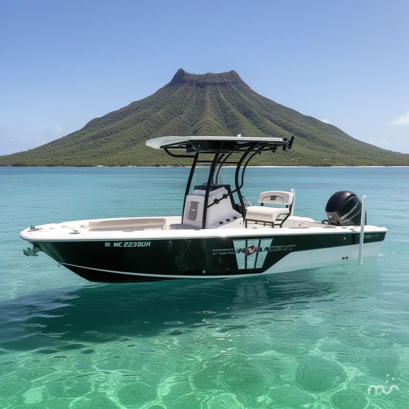 The Image of Wellcraft 221 Bay 2019 - 0