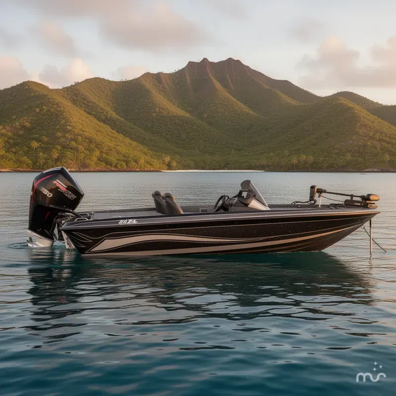 The Image of Phoenix Bass Boat 721 ZXL 2026 - 0