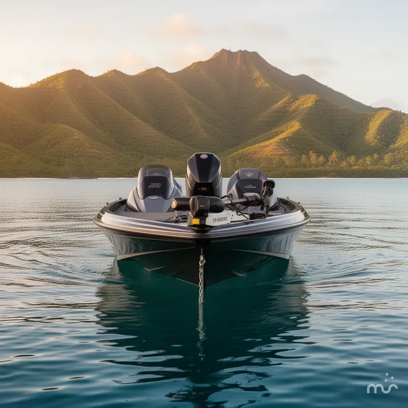 Slide: The Image of Phoenix Bass Boat 721 ZXL 2026 - 3