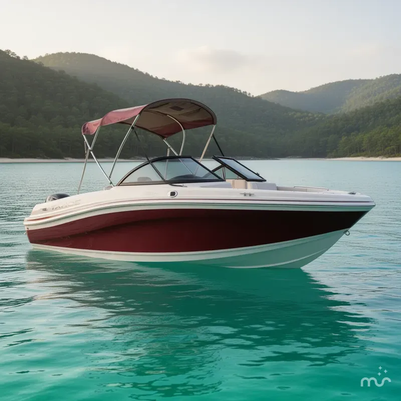 The Image of Tahoe 400 TS 2016 - 0