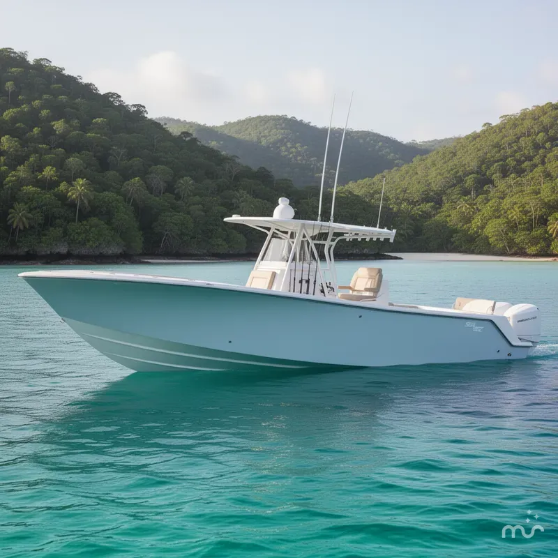 The Image of SeaVee 370Z 2021 - 0