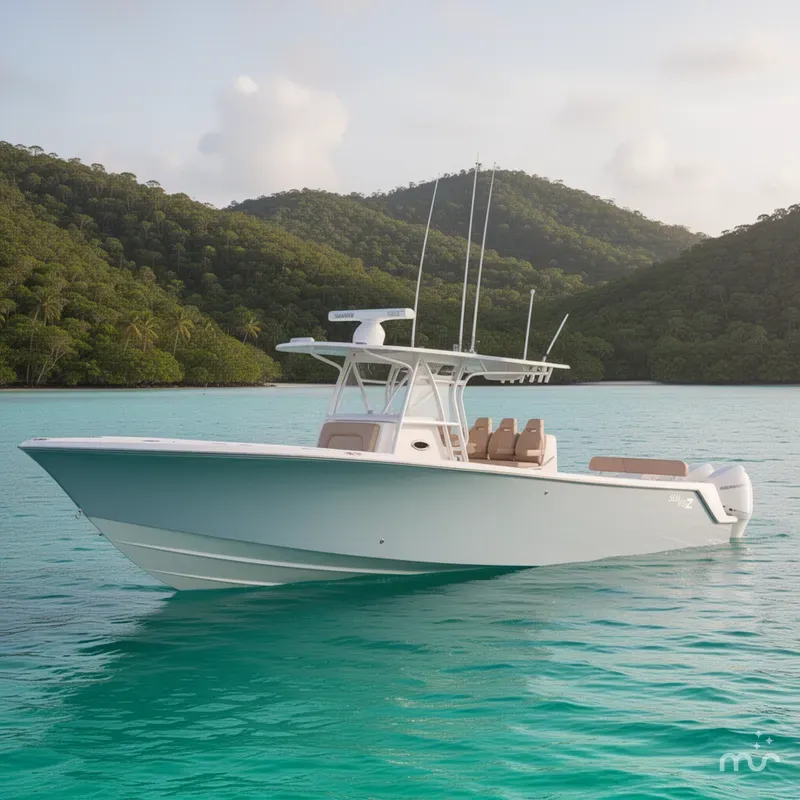 Slide: The Image of SeaVee 370Z 2021 - 2