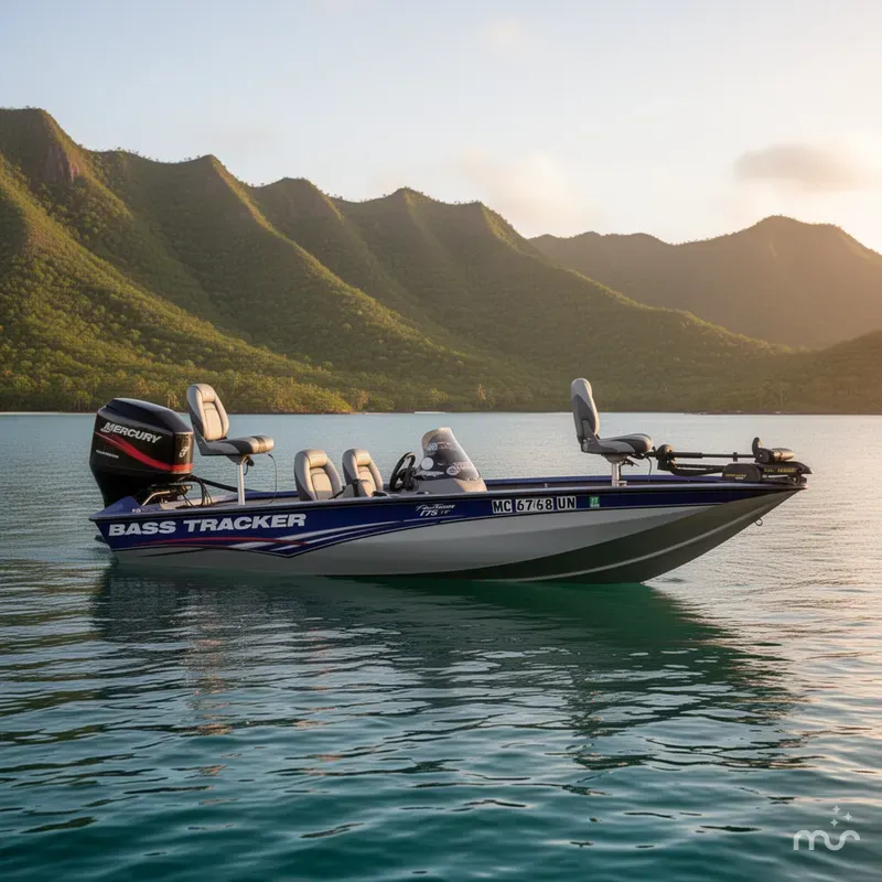 The Image of Tracker Pro Team 175 TF 2011 - 0