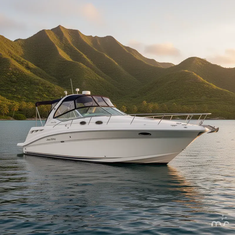 The Image of Sea Ray 340 Sundancer 2003 - 0