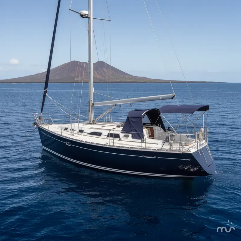 The Image of Catalina 400 MkII 2002 - 0