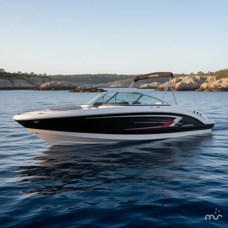 The Image of Chaparral 23 SSi 2021 - 0
